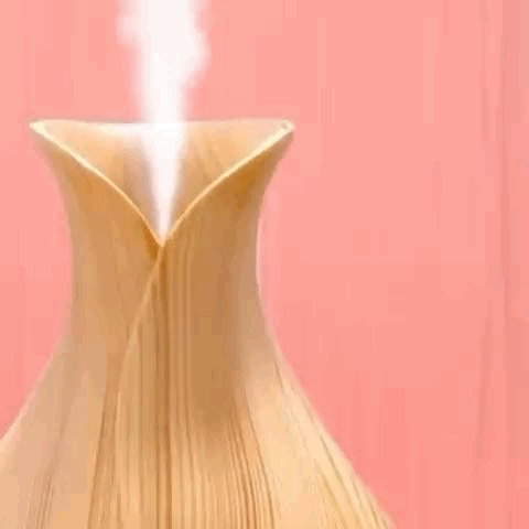 Umidificator - difuzor pentru uleiuri esențiale