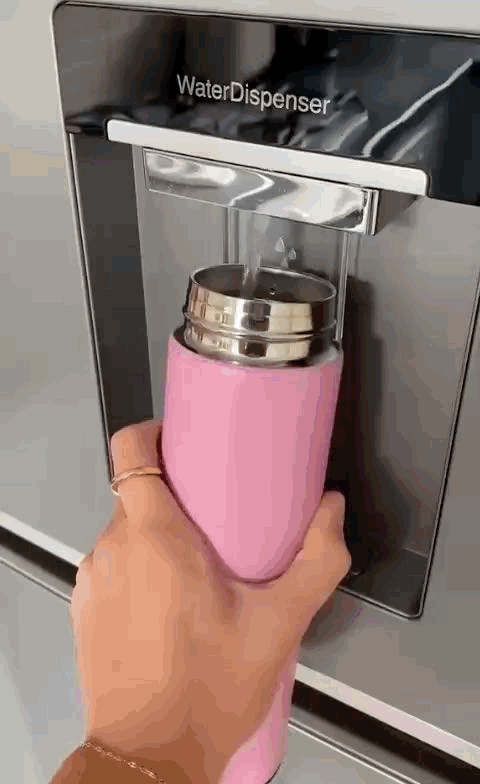 Termos cu afisaj led - 500ml