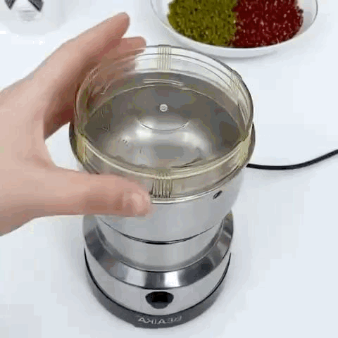 Rasnita electrica Multifunctionala din Oțel Inoxidabil