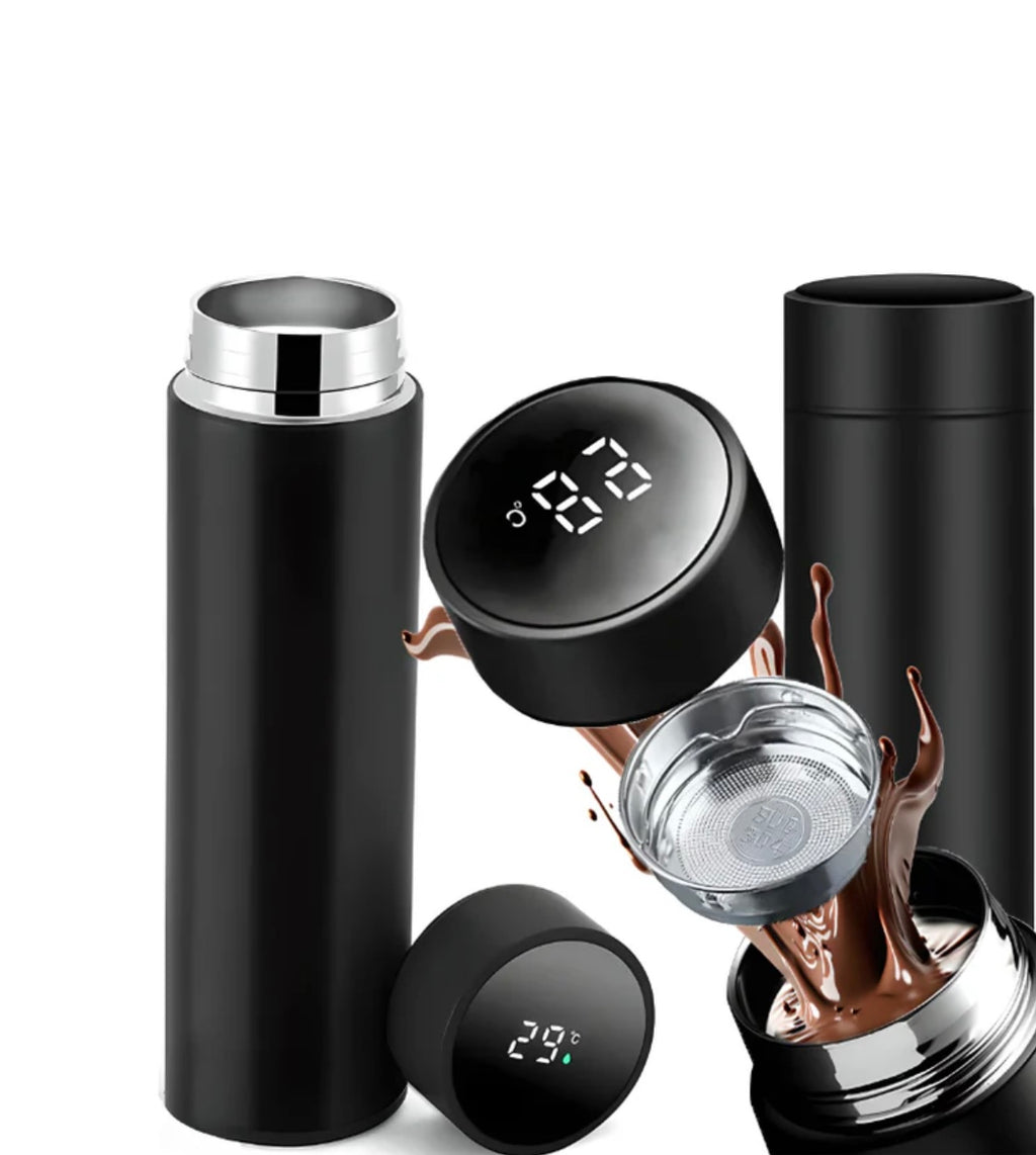 Termos cu afisaj led - 500ml