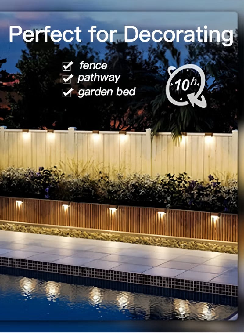 Lumini solare pentru scara