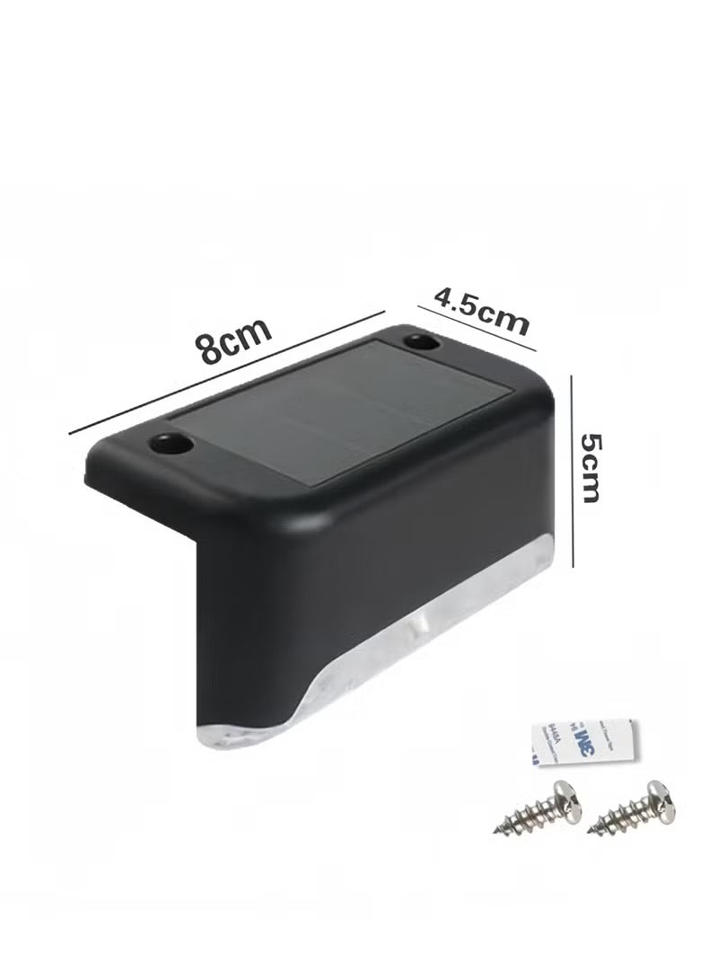 Lumini solare pentru scara