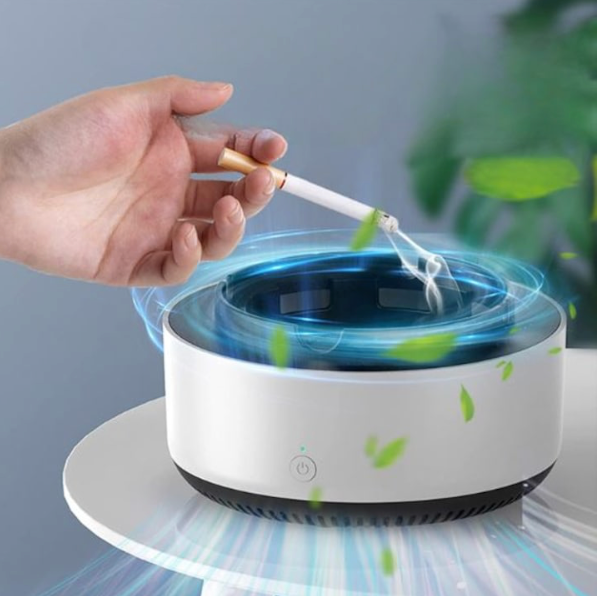 Scrumiera Inteligenta Anti-Miros