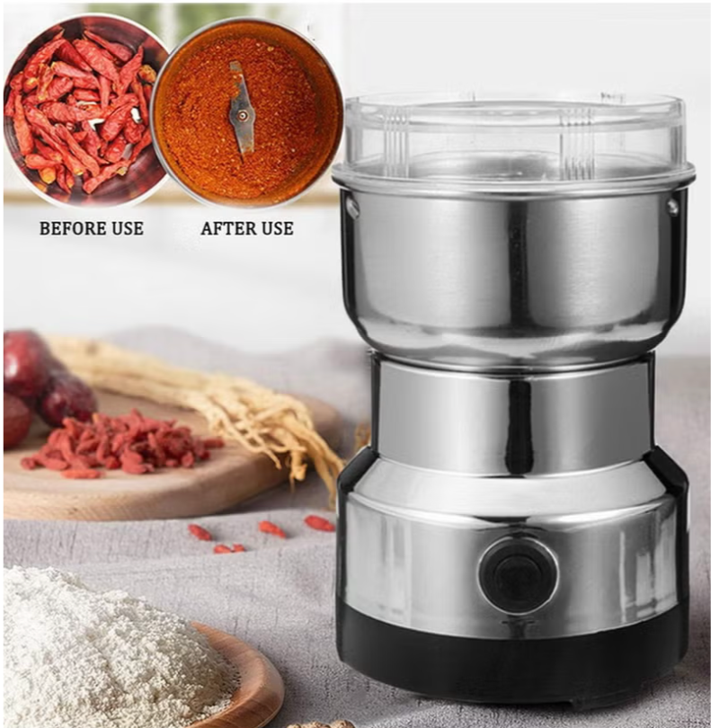 Rasnita electrica Multifunctionala din Oțel Inoxidabil