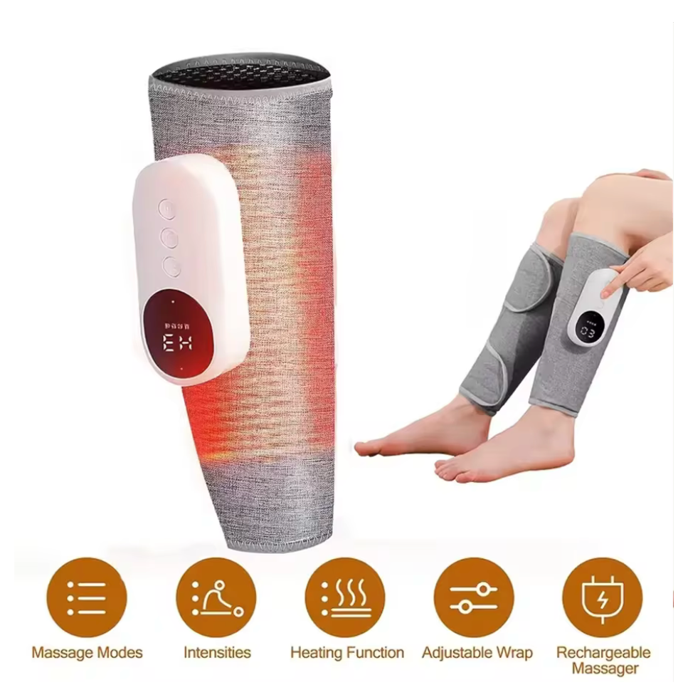 Aparat de Masaj - Compresie Pentru Picioare