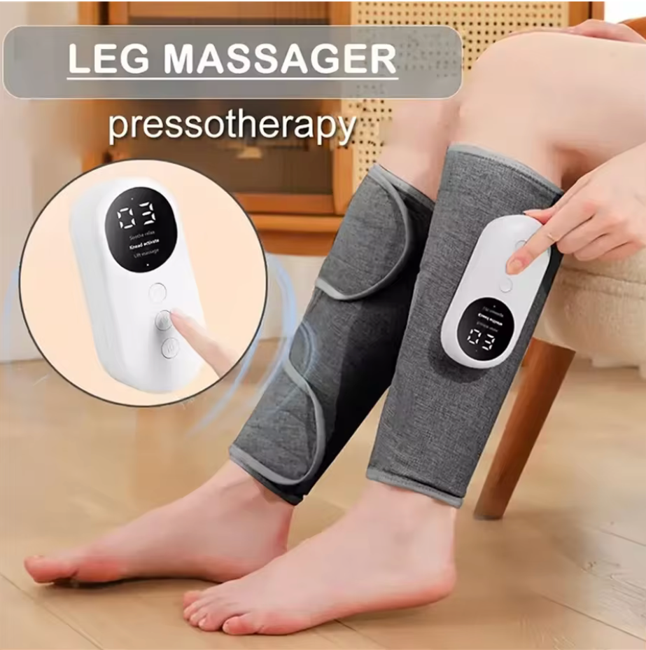 Aparat de Masaj - Compresie Pentru Picioare